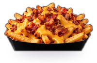 Bacon Cheese Fries