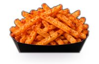 Cajun Fries