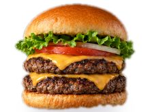 Double Burger
