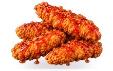 Hot Honey Tenders